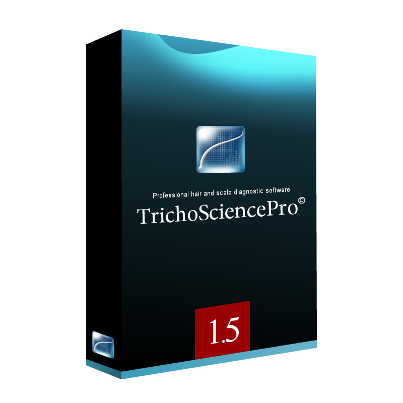 Программа TrichoSciencePro® V 1.5